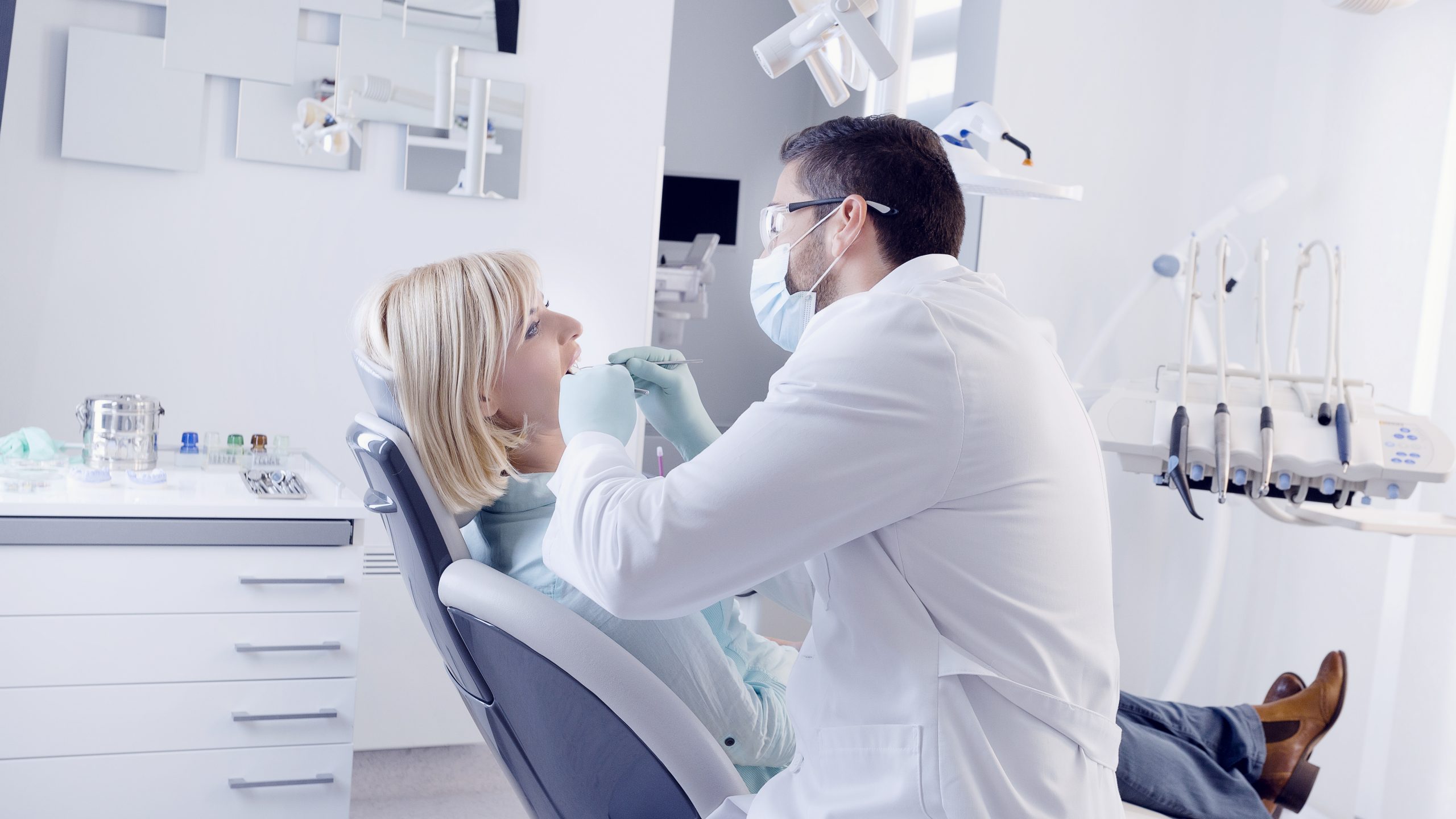 Dentist in Griffin, GA